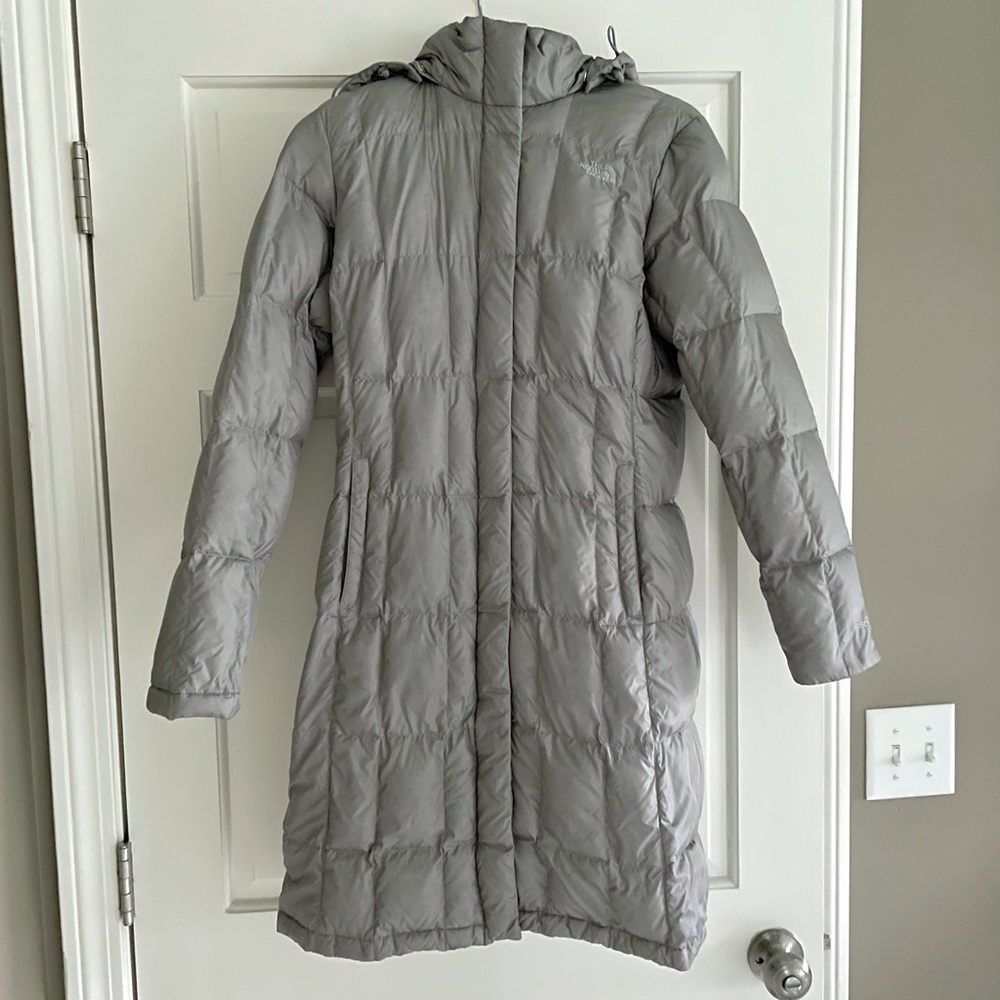 The North Face Hooded Puffer Parka